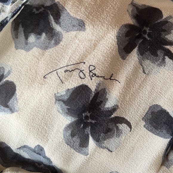 Tory Burch Flower Dress - Picture 3 of 8